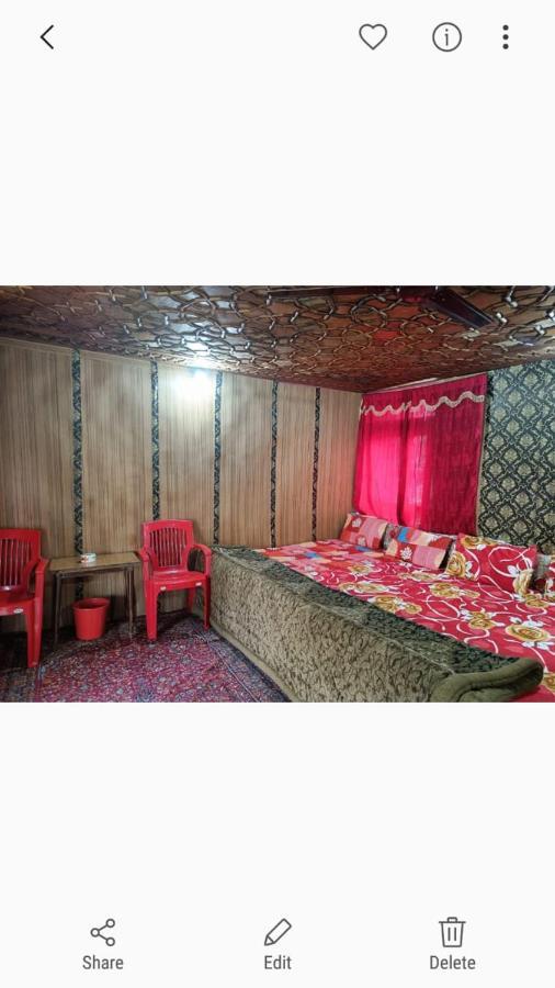 Apartament Island Srīnagar Zewnętrze zdjęcie
